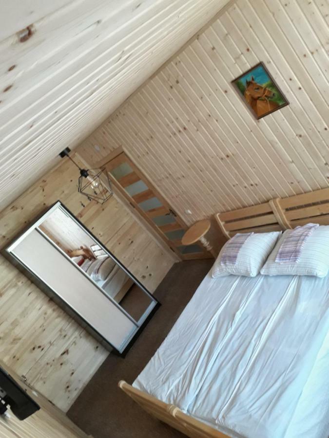 Гостинний Двір Євгенія Hotel Mizhhirya  ภายนอก รูปภาพ